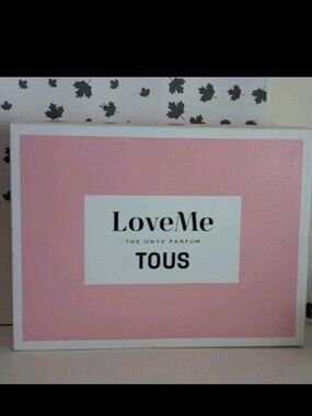 TOUS Love Me The Onyx Set